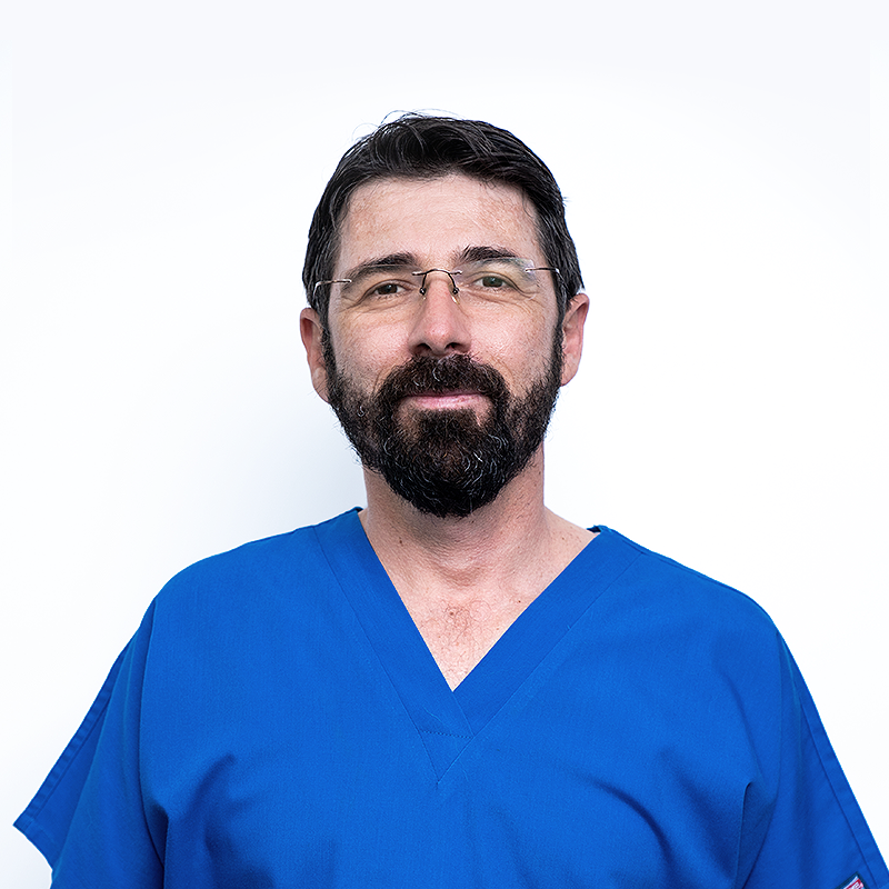 Medic veterinar Dr. Simion Corneliu