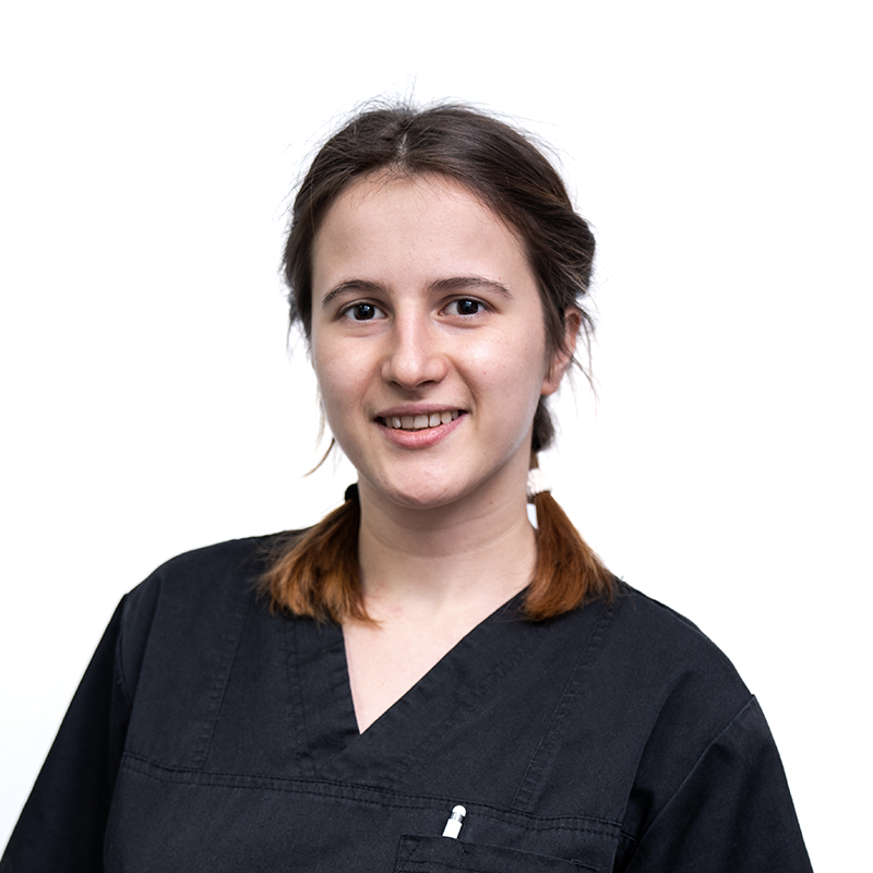 Medic veterinar Dr. Simina Andrei