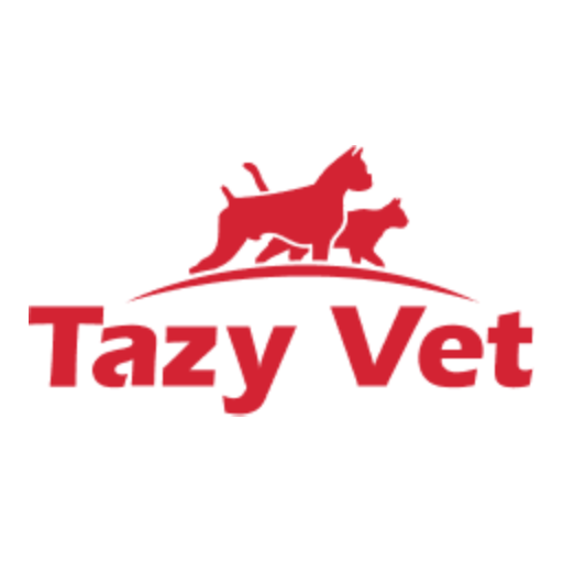 Tazy Vet logo